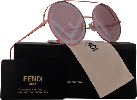 Fendi Ff 0285/S sunglasses .